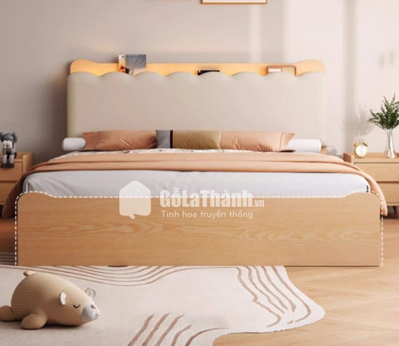 giường ngủ thiết kế sáng tạo