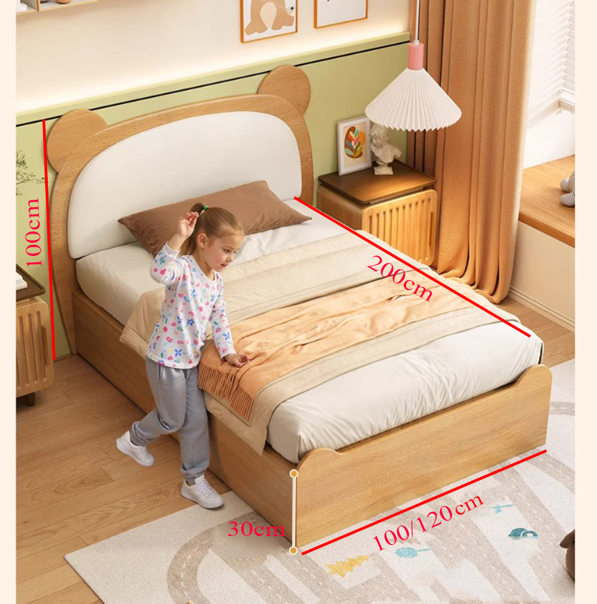 kích thước giường ngủ