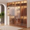 hệ tủ áo cánh kính cường lực