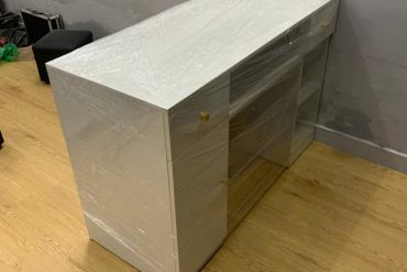 Quầy thu ngân thiết kế tối giản GHT-4642 photo review