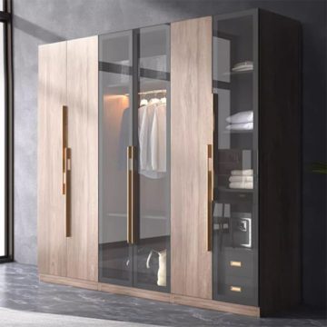 tủ áo thiết kế độc đáo