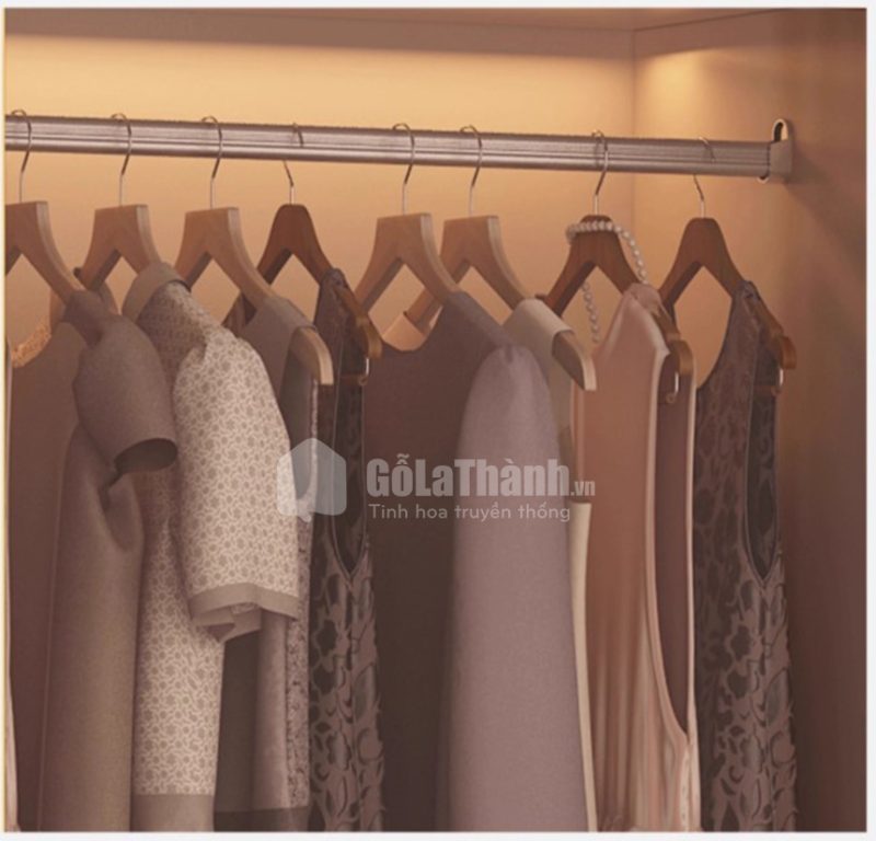tủ để quần áo cánh kính