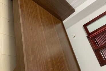 Giường ngủ gỗ MDF cao cấp, hiện đại GHT-515 photo review