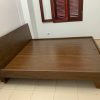 Giường ngủ gỗ MDF cao cấp, hiện đại GHT-515