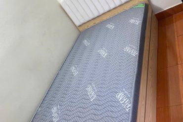 Giường phong cách hiện đại gỗ MDF cao cấp GHT-527 photo review