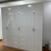 Tủ áo phối cánh kính thiết kế mẫu mới GHT-5308a