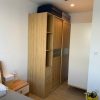 Tủ quần áo phong cách hiện đại sang trọng GHT-5410