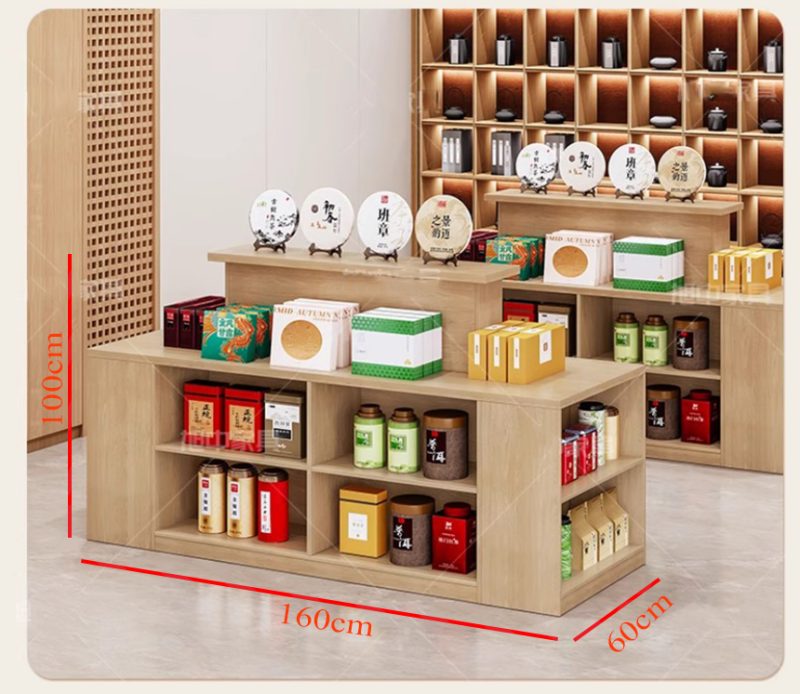 kệ trưng bày sản phẩm tiện lợi
