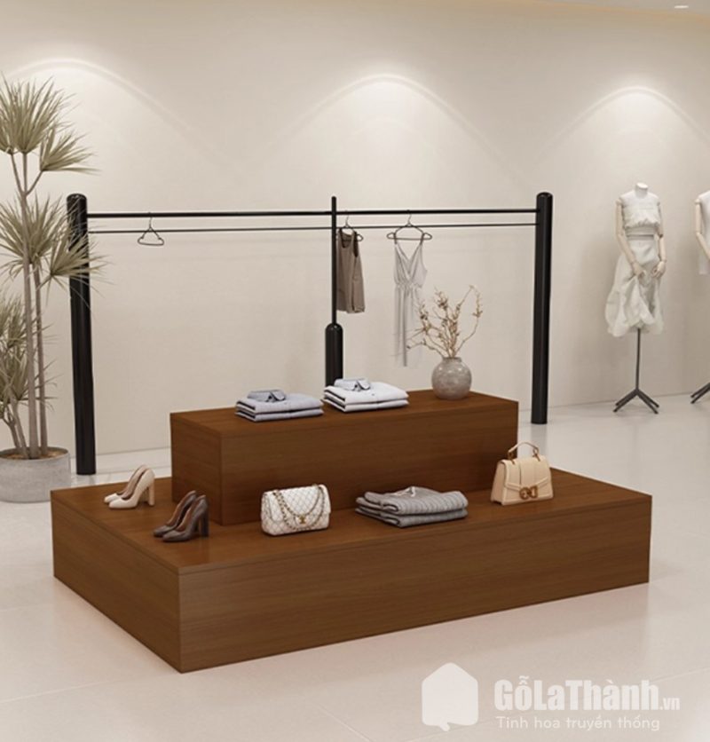 kệ trưng bày độc đáo