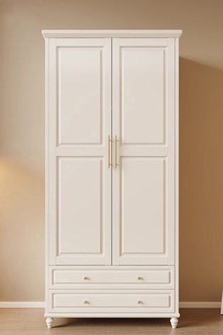 tủ quần áo gỗ sồi đẹp sang trọng