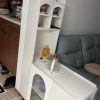 Tủ để cạnh sofa đa năng, tiện lợi GHT-5318