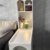 Tủ để cạnh sofa đa năng, tiện lợi GHT-5318