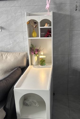 Tủ để cạnh sofa đa năng, tiện lợi GHT-5318 photo review