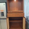 Tủ thờ cánh mây nhẹ nhàng, trang trọng GHT-5500
