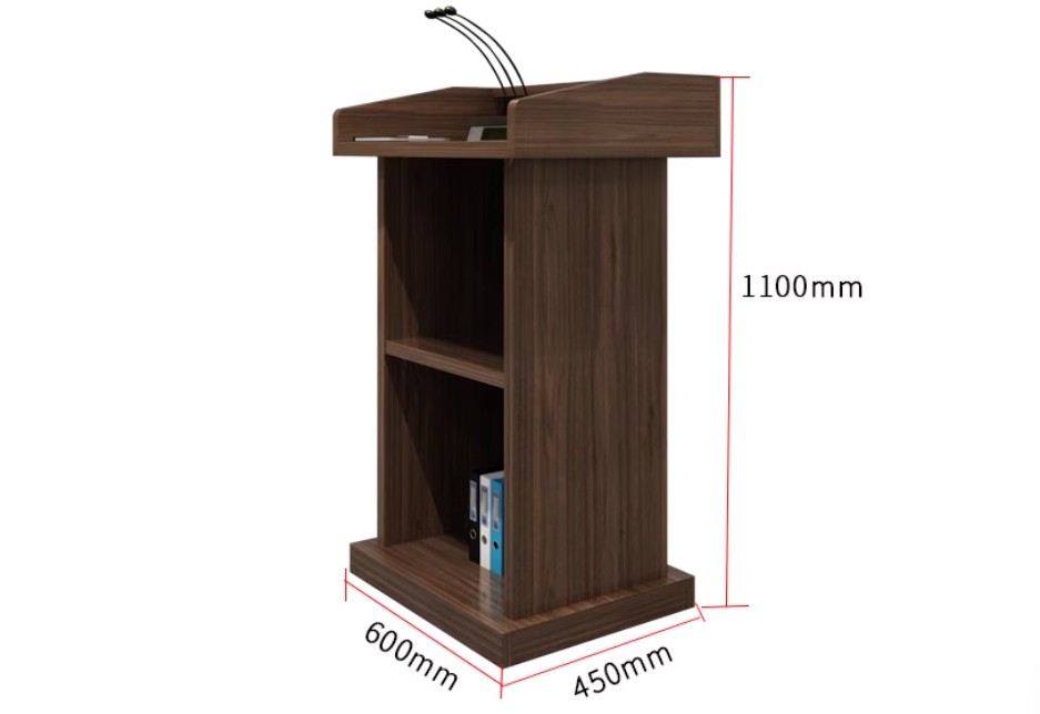 bục phát biểu mẫu mới đẹp