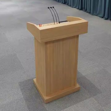 bục phát biểu đẹp