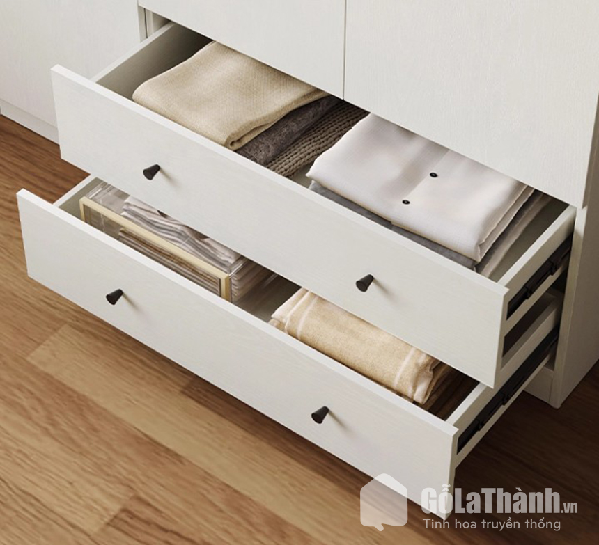 tủ áo thiết kế đơn giản đẹp