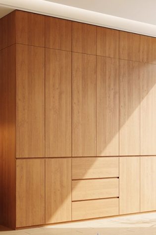 tủ áo gỗ MDF cao cấp