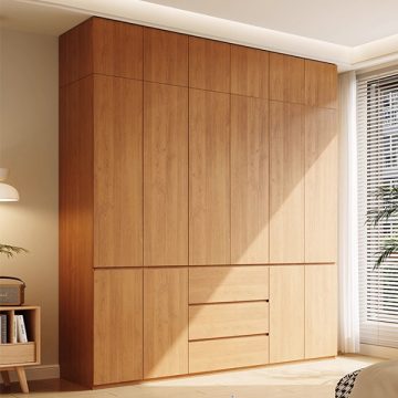 tủ áo gỗ MDF cao cấp