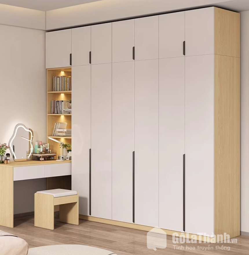 tu-ao-ket-hop-ban-trang-diem (6) tủ áo kết hợp bàn trang điểm