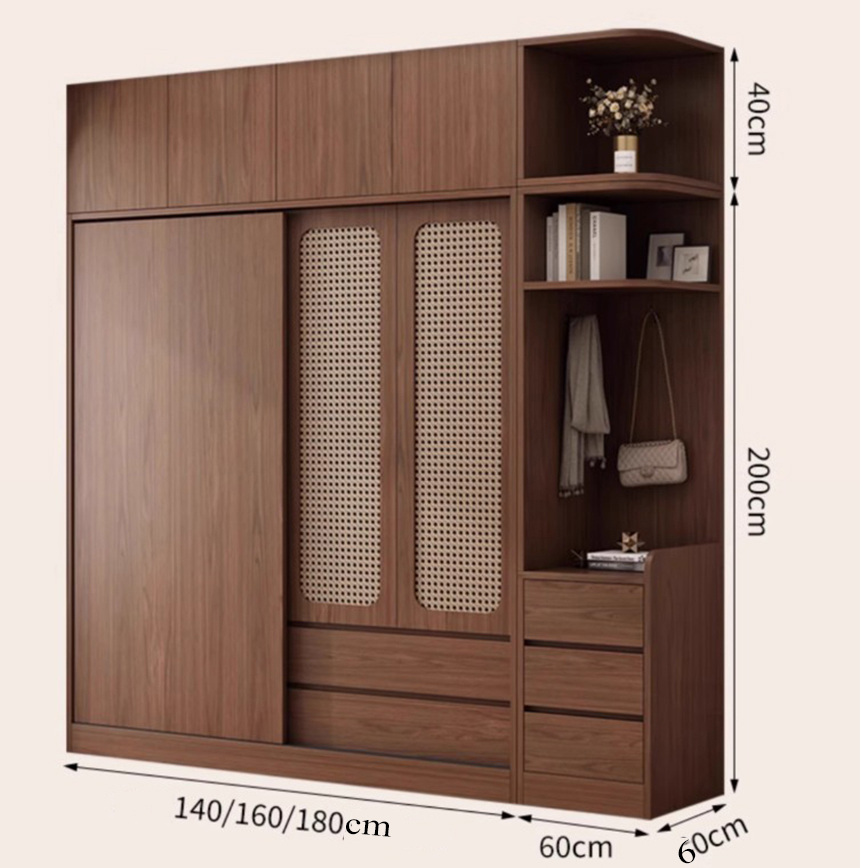 tu-ao-ket-hop-tu-dinh (9) tủ áo kết hợp tủ đỉnh