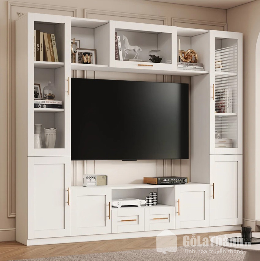 tủ kệ tivi đẹp
