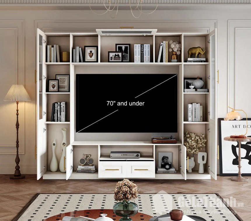 tủ kệ tivi đẹp