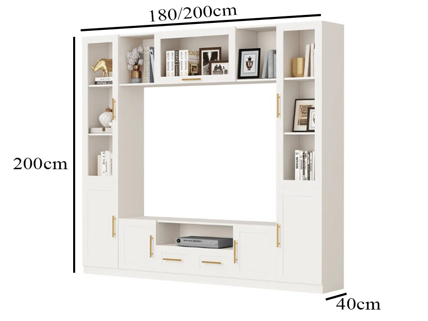 tủ kệ tivi đẹp