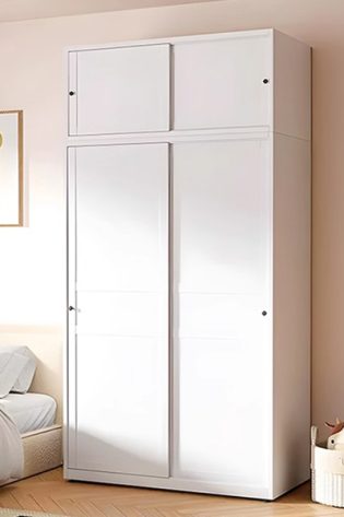 tủ quần áo 2 cánh lùa