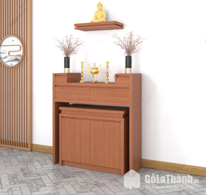 ban-tho-chung-cu-nho-gon (2) bàn thờ chung cư nhỏ gọn