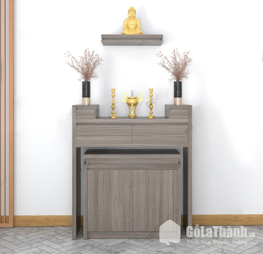 ban-tho-chung-cu-nho-gon (4) bàn thờ chung cư nhỏ gọn