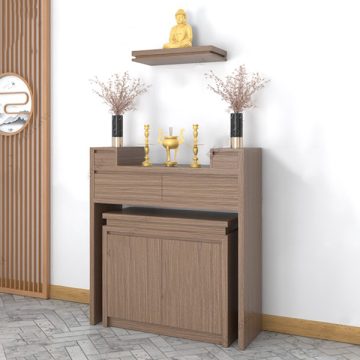 avar tủ thờ chung cư nhỏ gọn