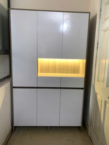 Tủ giày nhỏ gọn tối ưu tiện ích GHT-51903 photo review