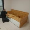 Giường sofa đa năng cho phòng nhỏ GHT-533