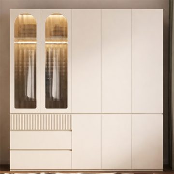 tủ áo 5 cánh thời thượng