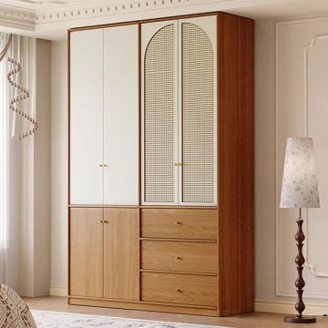 tủ áo đẹp trang nhã