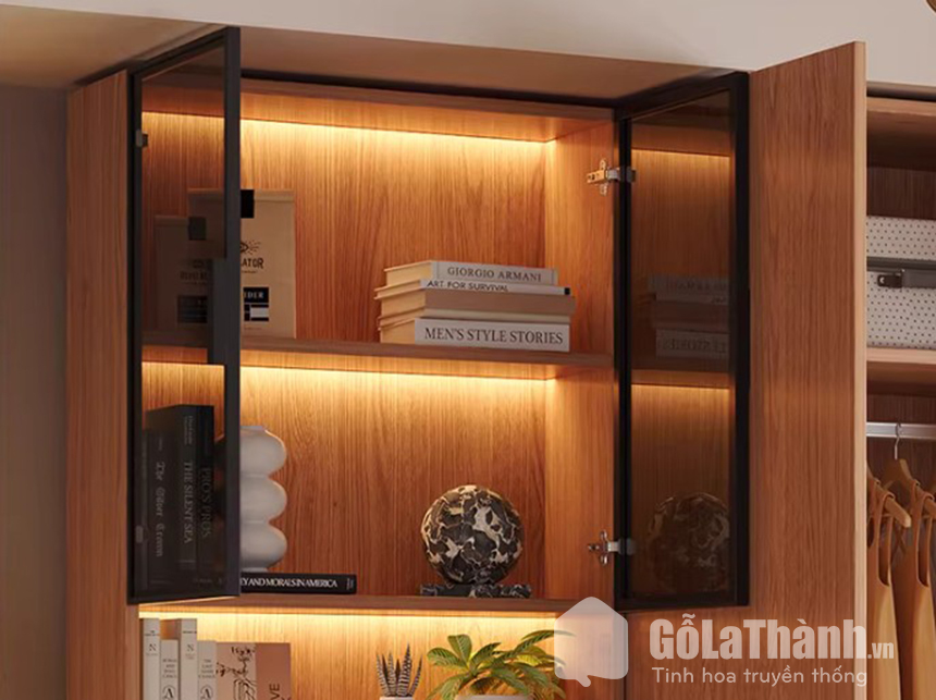 tu-ao-ket-hop-ban-hoc-gia-sach (4) tủ áo kết hợp bàn học giá sách