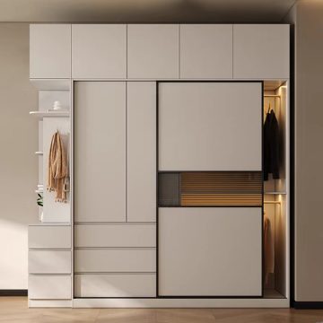 tủ đựng quần áo cánh trượt