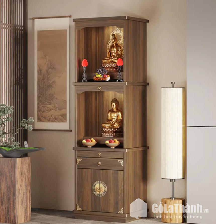 tu-tho-go-cong-nghiep-3-tang (2) tủ thờ gỗ công nghiệp 3 tầng