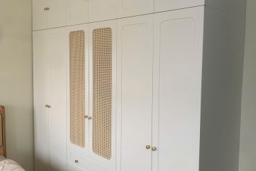 Tủ áo phong cách indochine lãng mạn GHT-5427 photo review