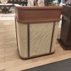 Quầy lễ tân phong cách vintage thanh lịch GHT-4664