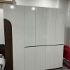 Tủ áo kết hợp bàn làm việc, bàn học GHT-5435