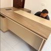 Bàn làm việc lãnh đạo hiện đại GHT-42147