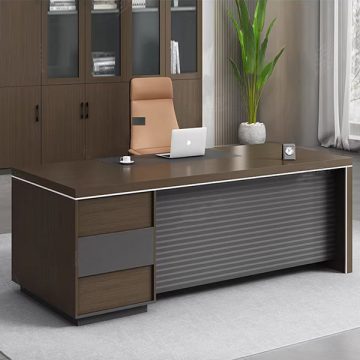 bàn giám đốc nhỏ gọn sang trong