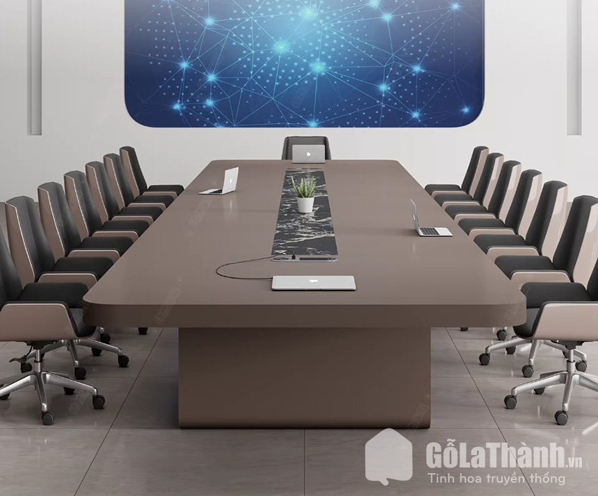 bàn họp kích thước lớn đẹp