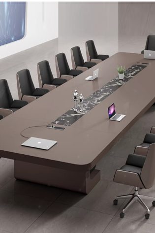 bàn họp kích thước lớn đẹp