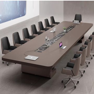 bàn họp kích thước lớn đẹp