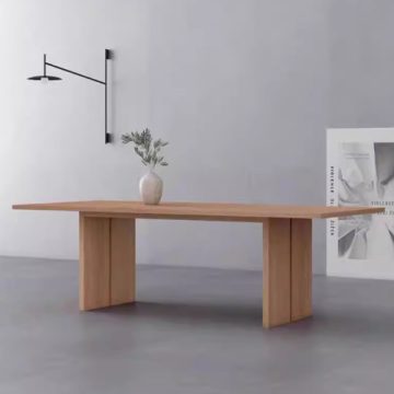 bàn họp nhỏ gọn đơn giản