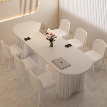 bàn họp thiết kế ẩn tượng