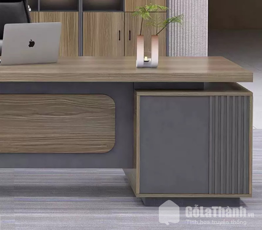bàn làm việc giám đốc đẹp